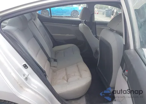 2017 Hyundai Elantra Se из США, поврежденный, VIN KMHD74LF5HU109722